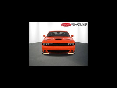 2023 Dodge Challenger R/T Scat Pack