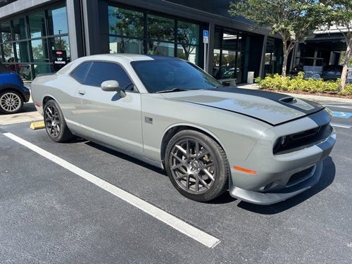 2019 Dodge Challenger GT