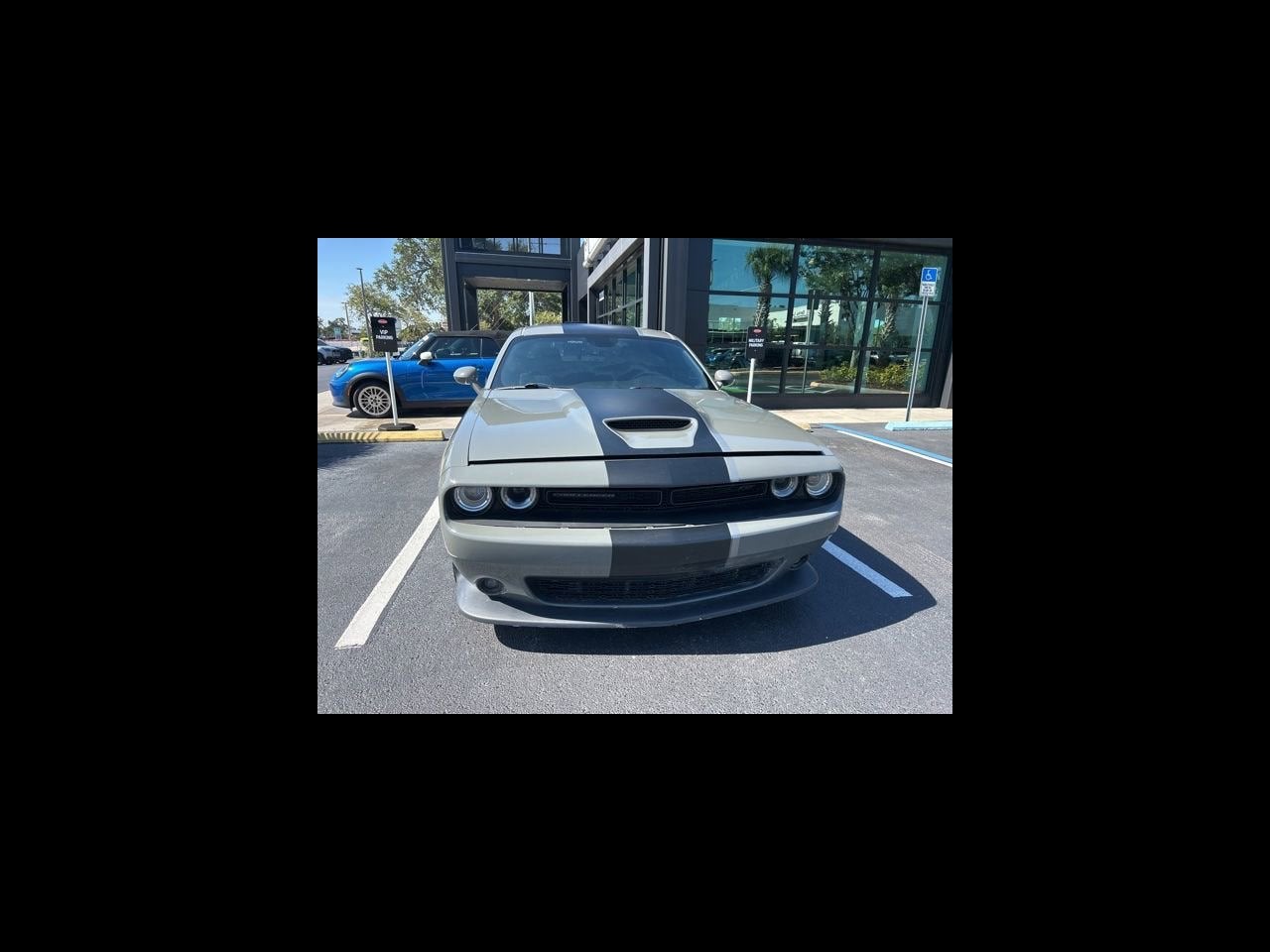 2019 Dodge Challenger GT