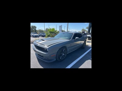 2019 Dodge Challenger GT