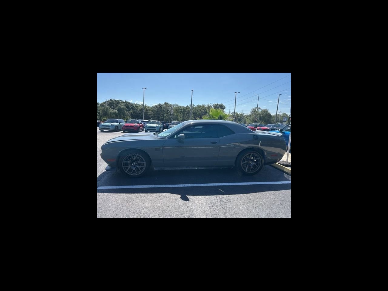 2019 Dodge Challenger GT