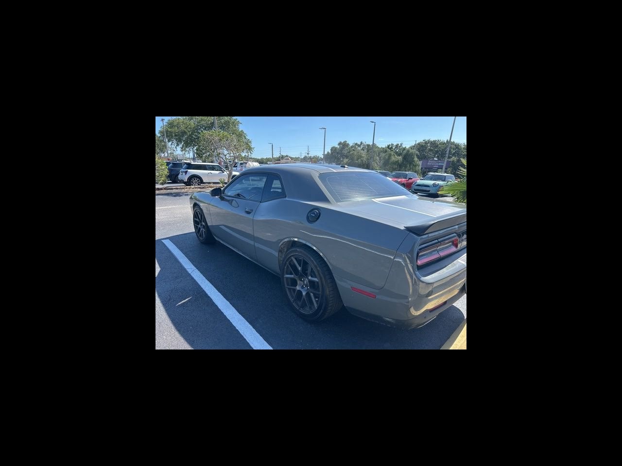 2019 Dodge Challenger GT