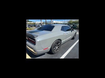 2019 Dodge Challenger GT