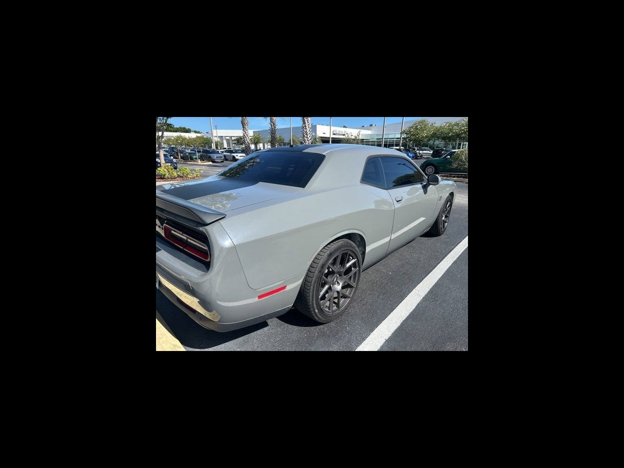 2019 Dodge Challenger GT