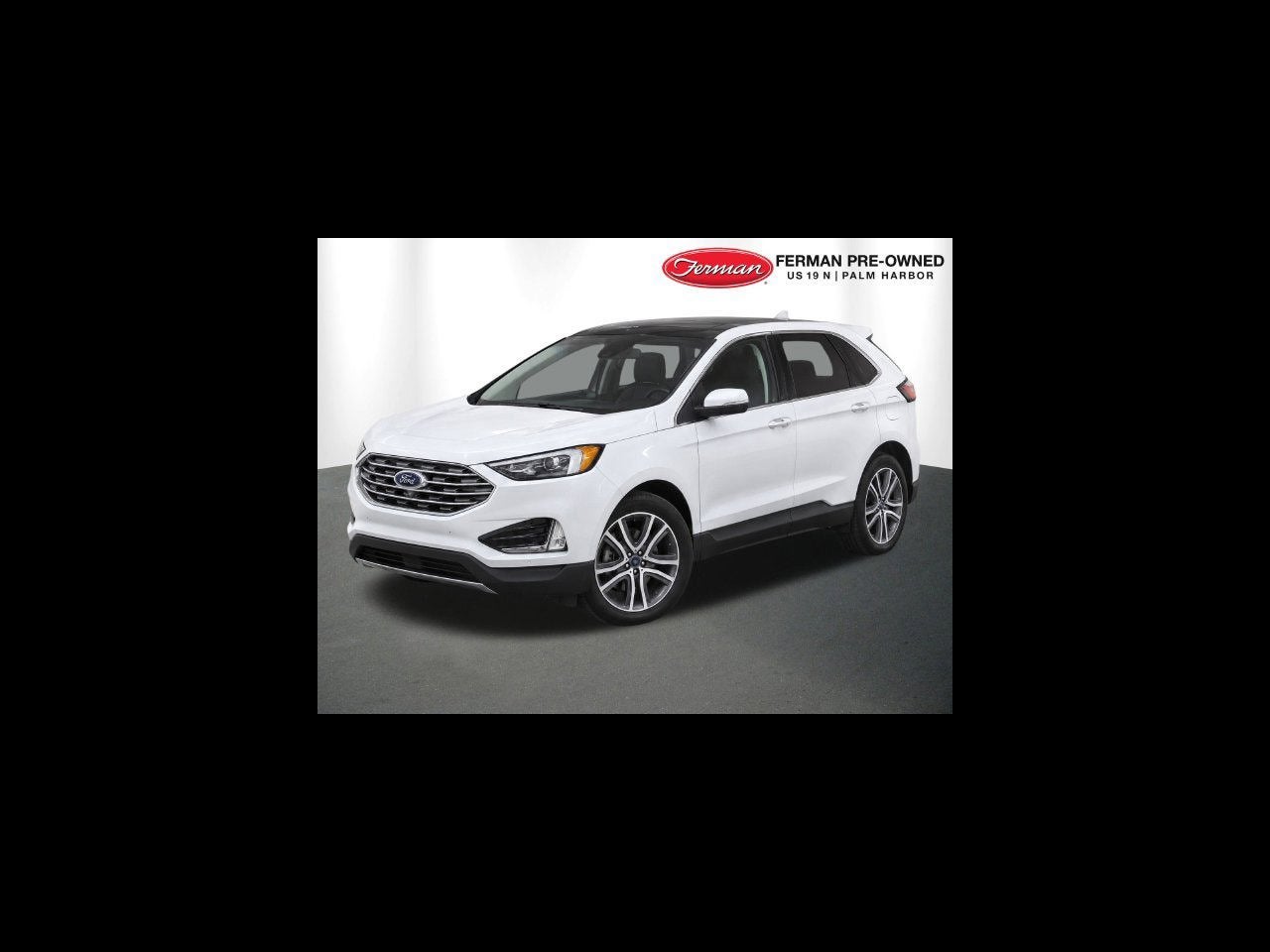 2019 Ford Edge Titanium