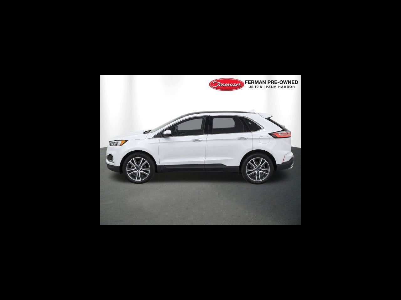 2019 Ford Edge Titanium
