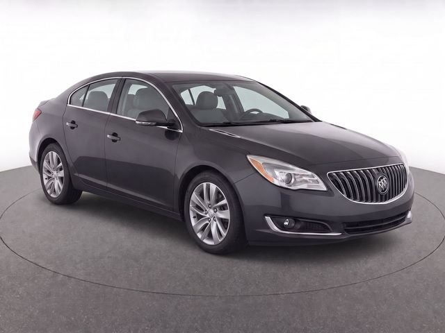2014 Buick Regal Turbo
