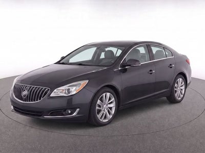 2014 Buick Regal Turbo