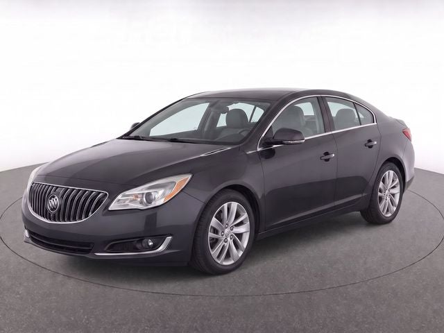 2014 Buick Regal Turbo