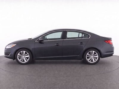 2014 Buick Regal Turbo