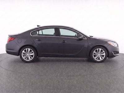 2014 Buick Regal Turbo
