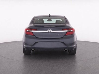 2014 Buick Regal Turbo