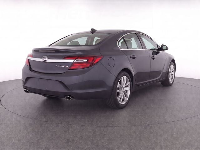 2014 Buick Regal Turbo