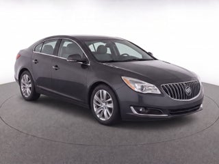2014 Buick Regal Turbo