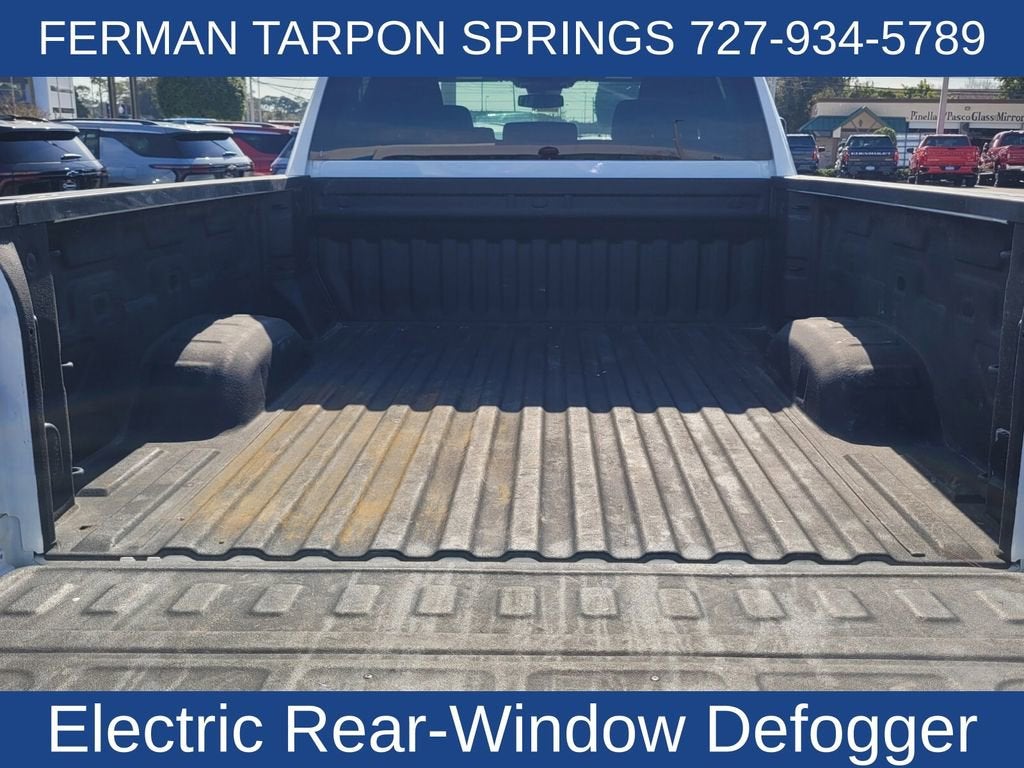 2024 Chevrolet Silverado 2500HD Custom