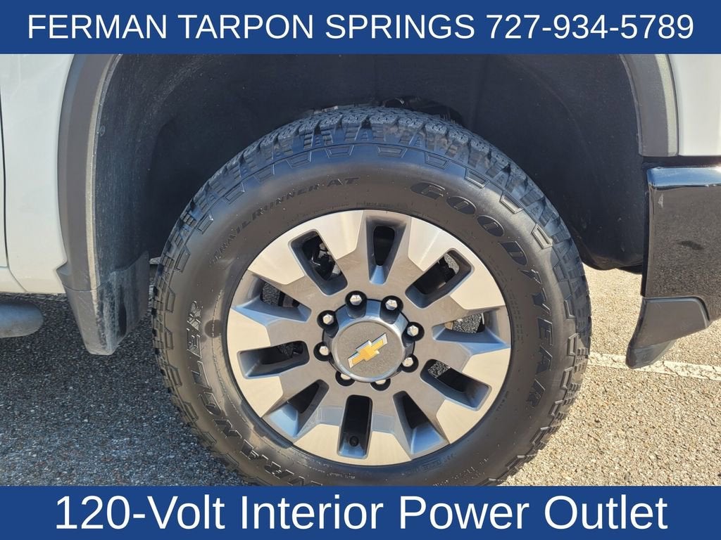 2024 Chevrolet Silverado 2500HD Custom