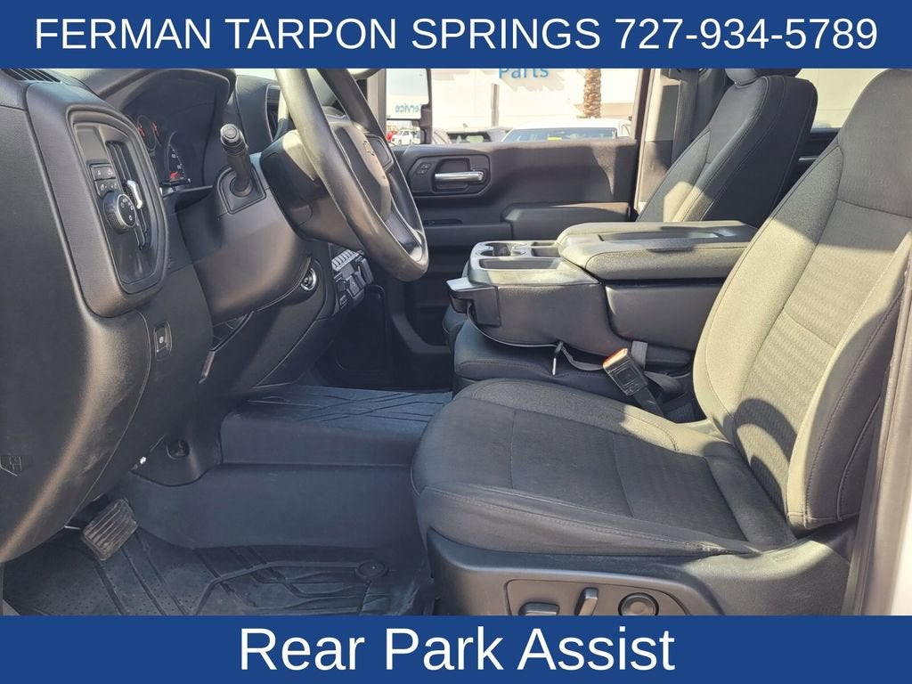 2024 Chevrolet Silverado 2500HD Custom