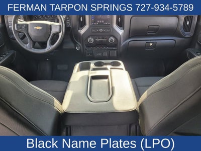 2024 Chevrolet Silverado 2500HD Custom