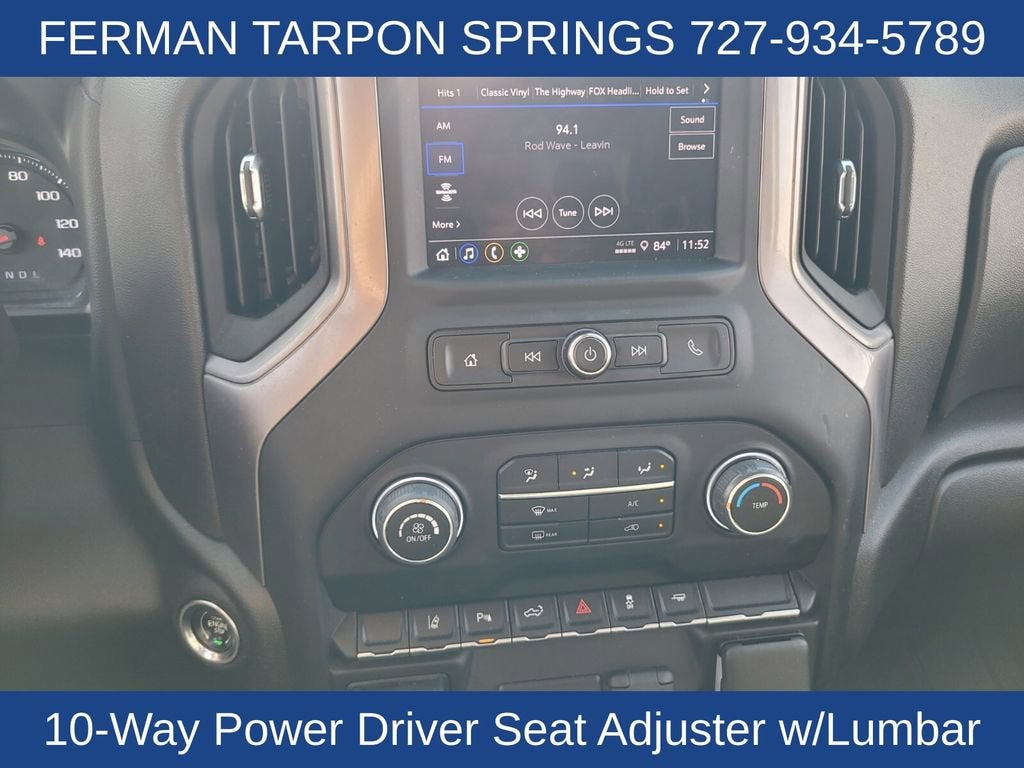 2024 Chevrolet Silverado 2500HD Custom