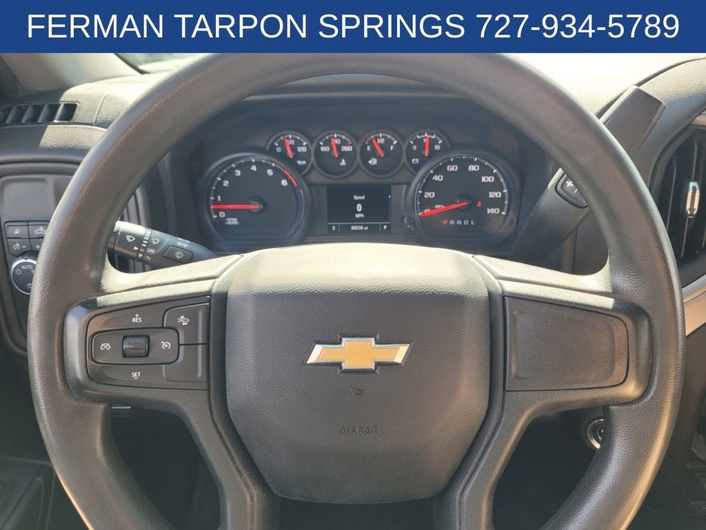 2024 Chevrolet Silverado 2500HD Custom