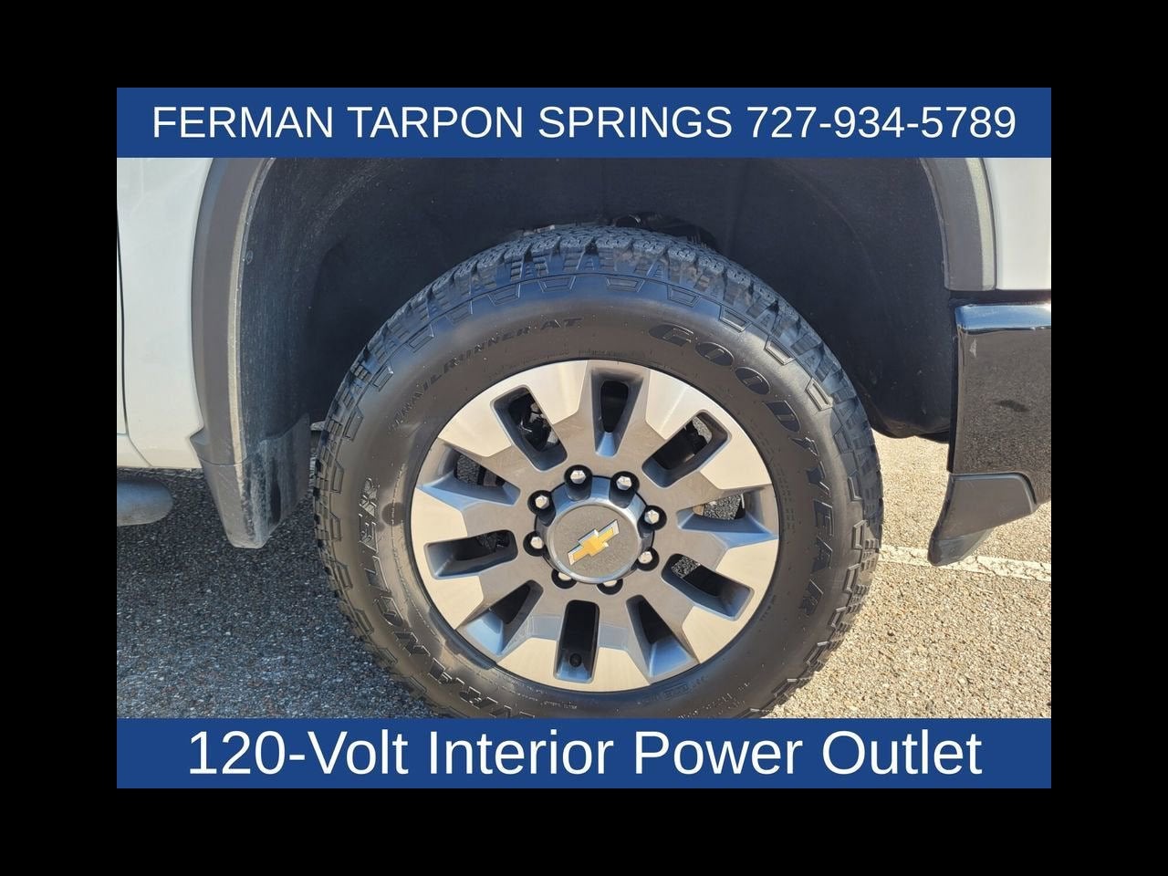 2024 Chevrolet Silverado 2500HD Custom