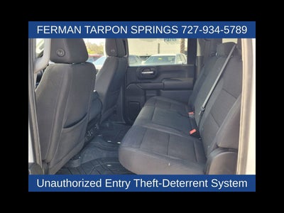 2024 Chevrolet Silverado 2500HD Custom