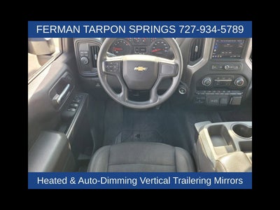 2024 Chevrolet Silverado 2500HD Custom