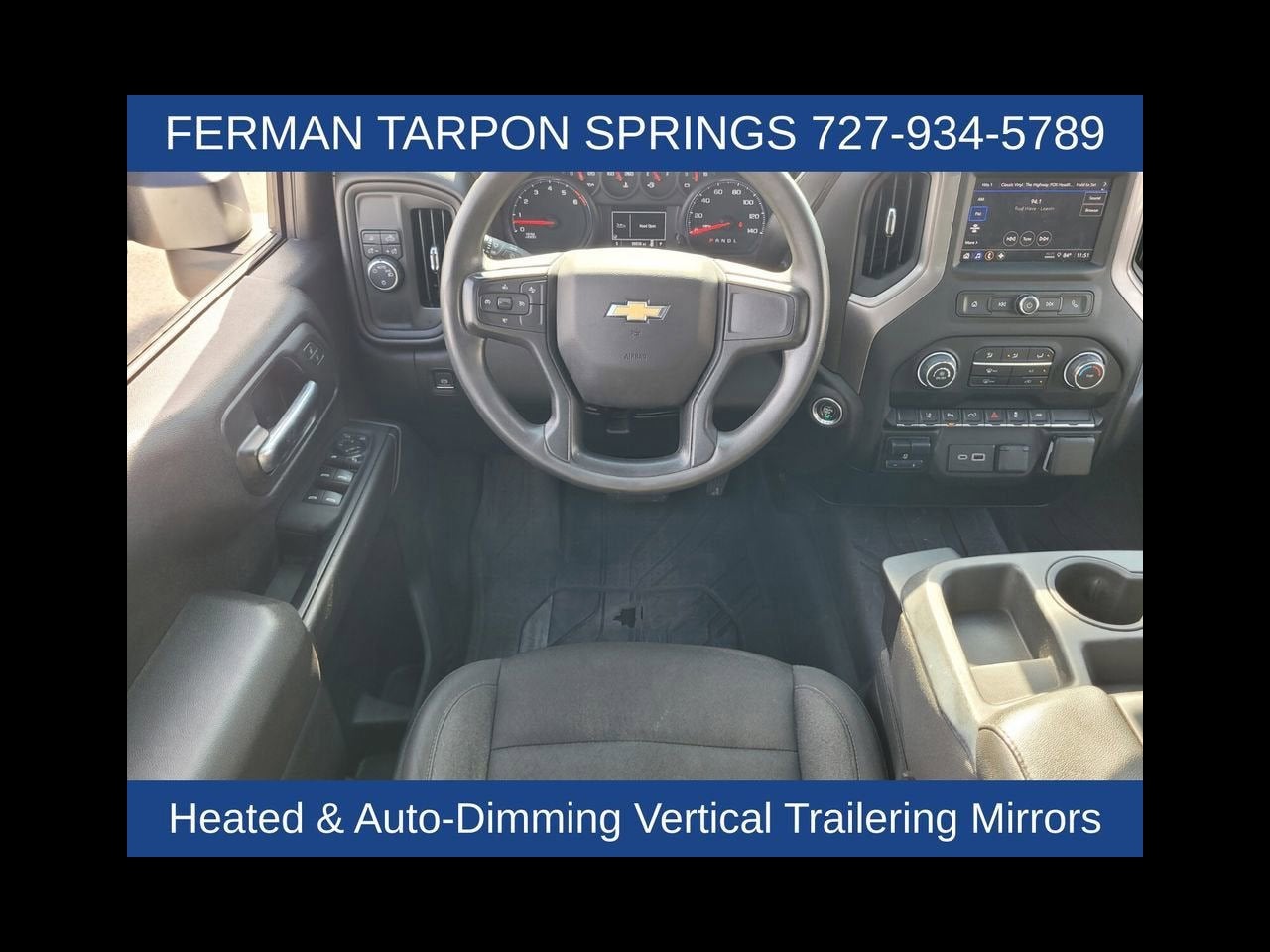 2024 Chevrolet Silverado 2500HD Custom