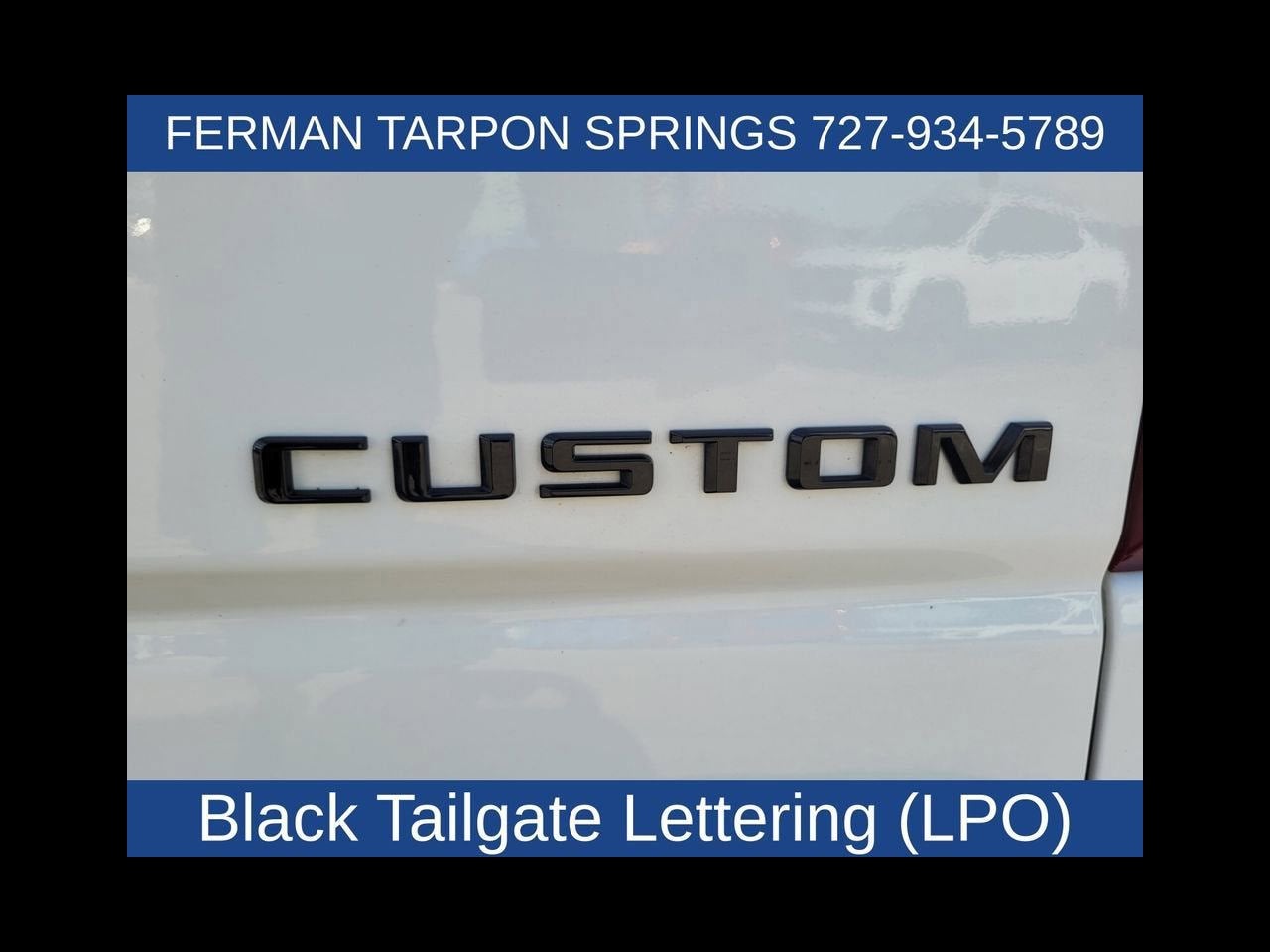 2024 Chevrolet Silverado 2500HD Custom