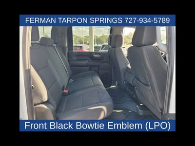 2024 Chevrolet Silverado 2500HD Custom