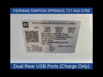 2024 Chevrolet Silverado 2500HD Custom