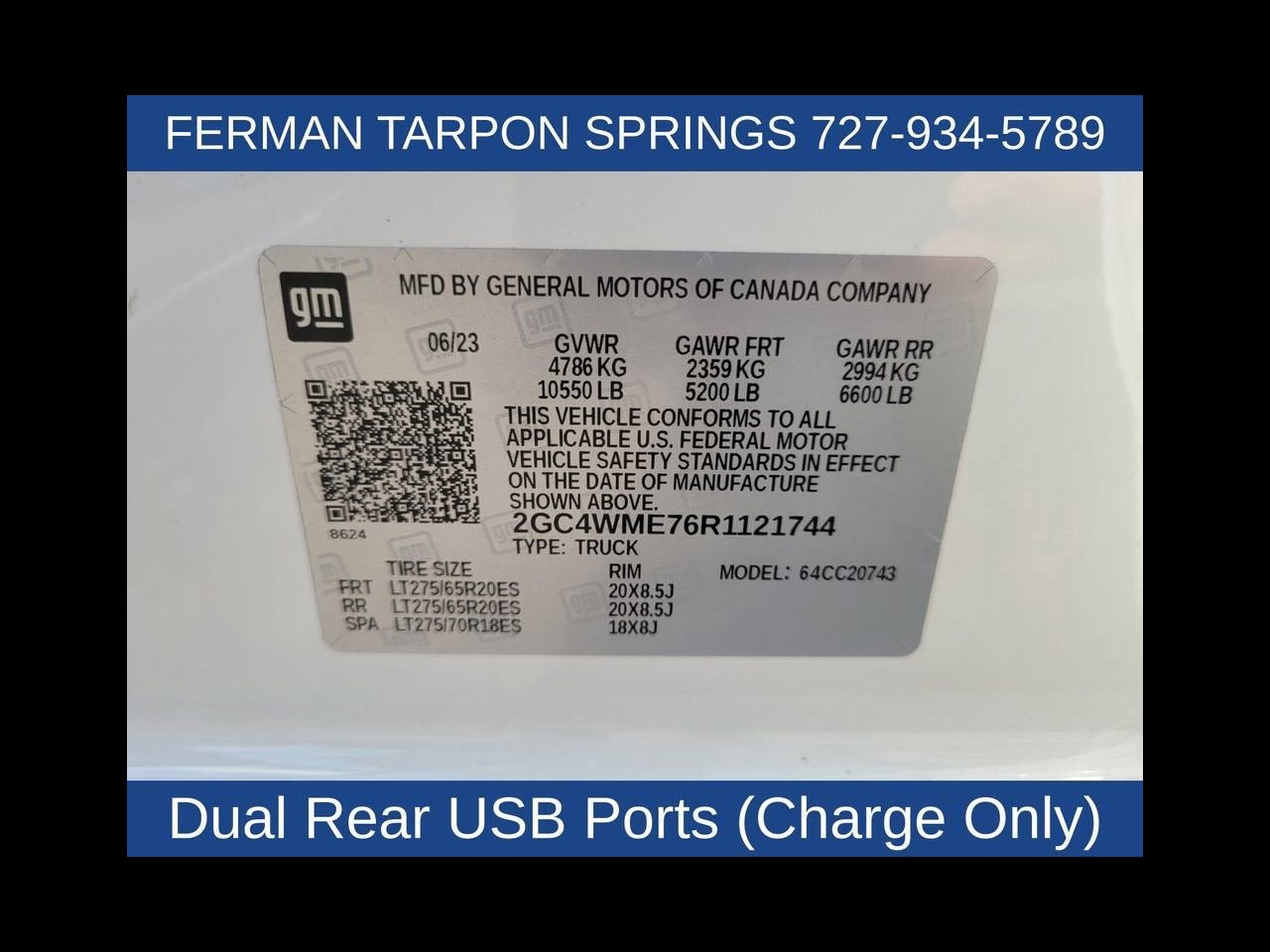 2024 Chevrolet Silverado 2500HD Custom