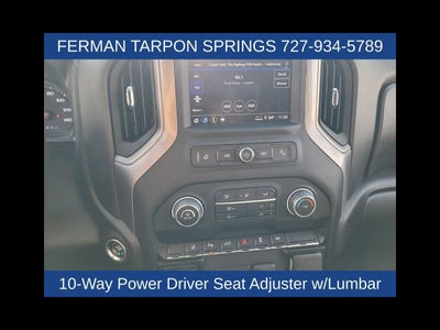 2024 Chevrolet Silverado 2500HD Custom