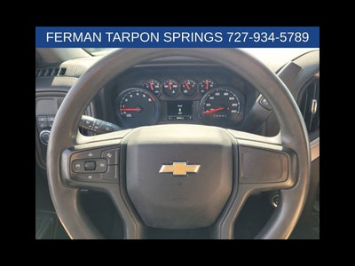 2024 Chevrolet Silverado 2500HD Custom