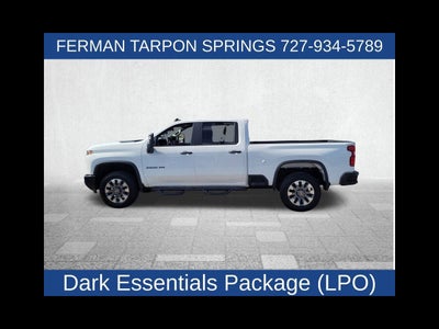 2024 Chevrolet Silverado 2500HD Custom