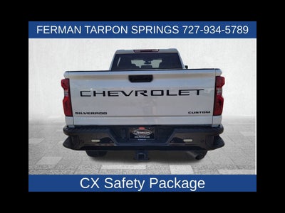 2024 Chevrolet Silverado 2500HD Custom