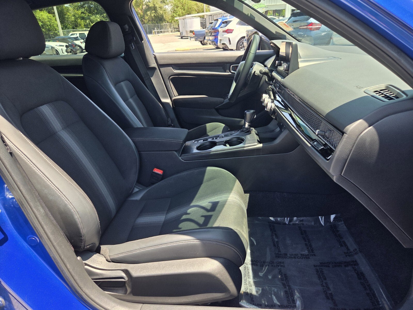 2022 Honda Civic Sedan Sport