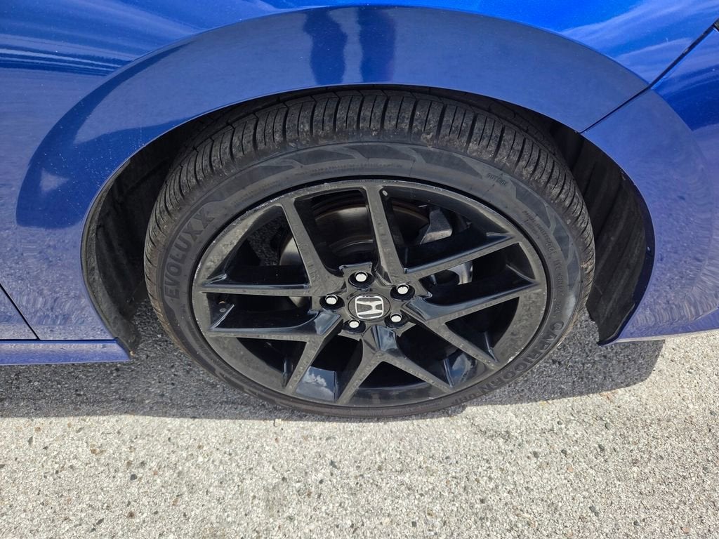 2022 Honda Civic Sedan Sport
