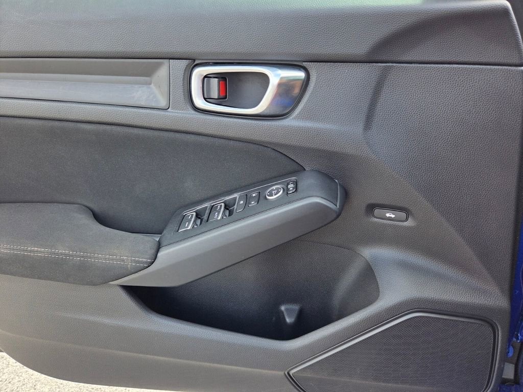 2022 Honda Civic Sedan Sport