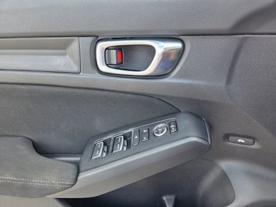 2022 Honda Civic Sedan Sport