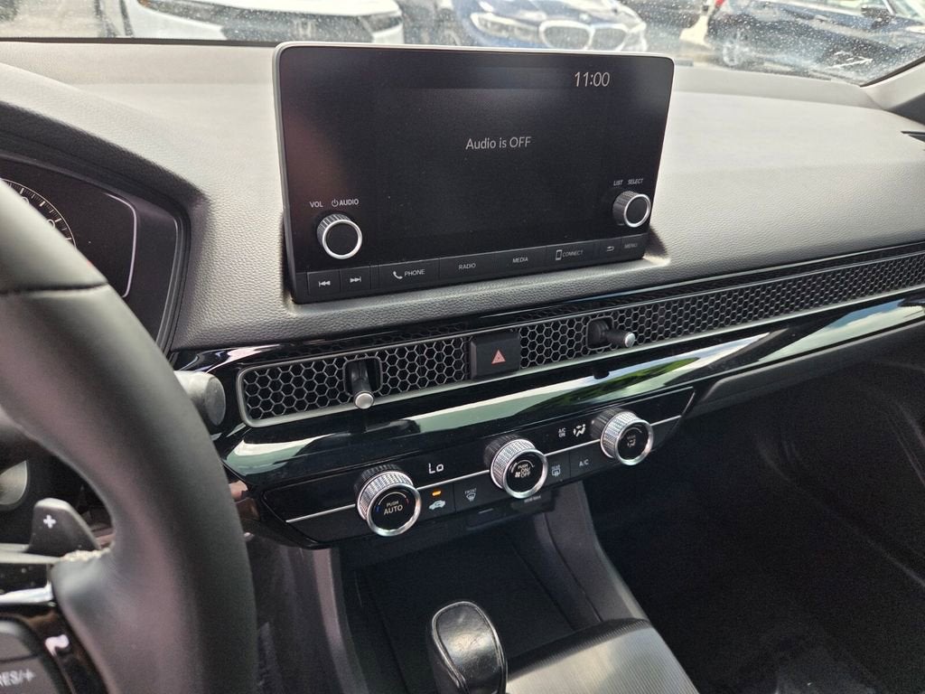 2022 Honda Civic Sedan Sport