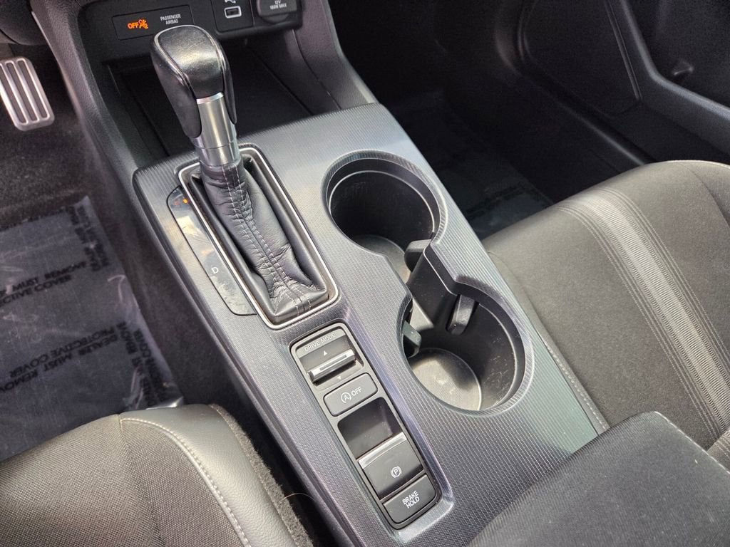 2022 Honda Civic Sedan Sport