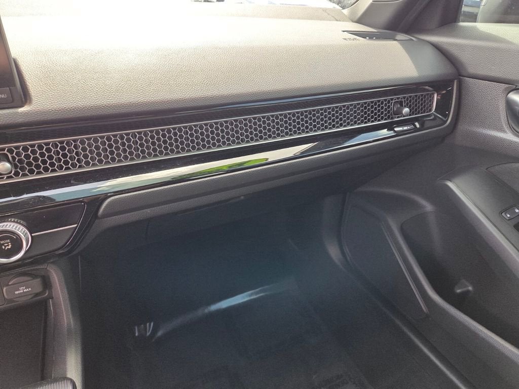 2022 Honda Civic Sedan Sport