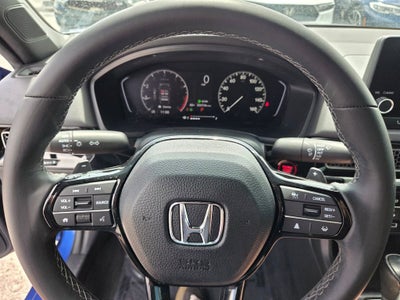 2022 Honda Civic Sedan Sport