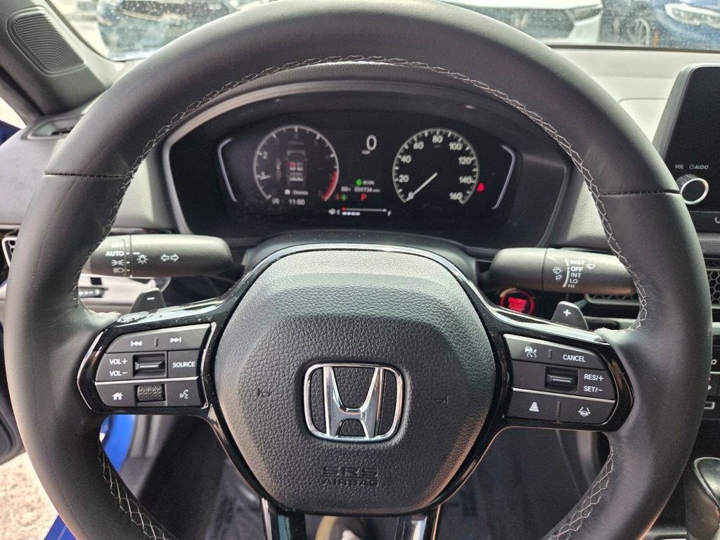 2022 Honda Civic Sedan Sport
