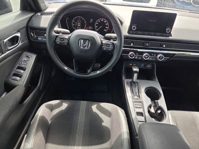 2022 Honda Civic Sedan Sport
