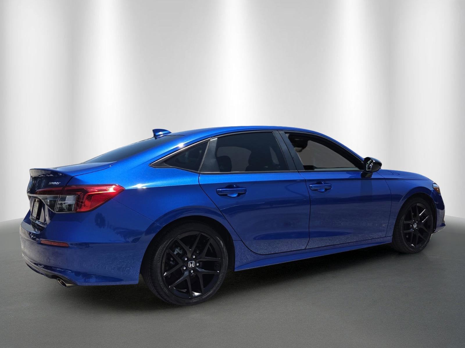 2022 Honda Civic Sedan Sport