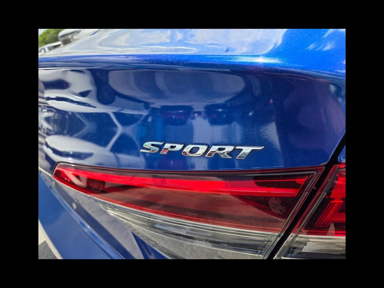 2022 Honda Civic Sedan Sport