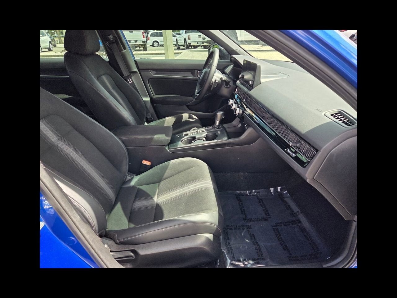2022 Honda Civic Sedan Sport