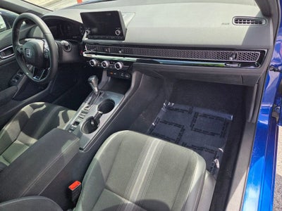 2022 Honda Civic Sedan Sport